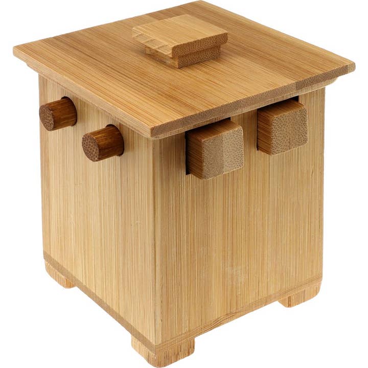 Boîte de Pandore | Boîtes à puzzle en bois pour la vente par Puzzle Master