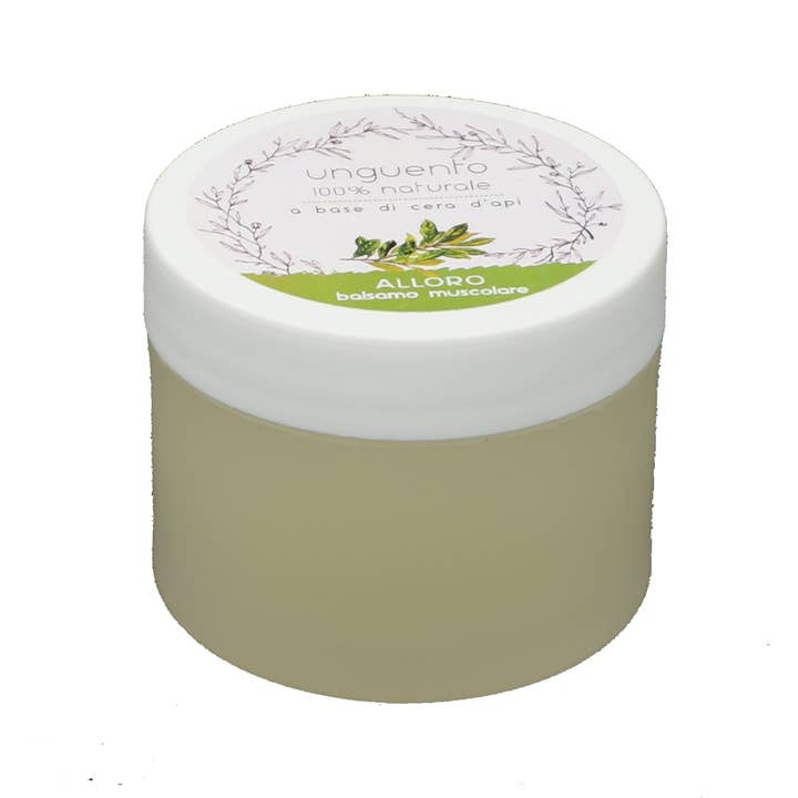 I51 |Unguento 50Ml Alloro per la vendita all'ingrosso da parte di pirotta srl