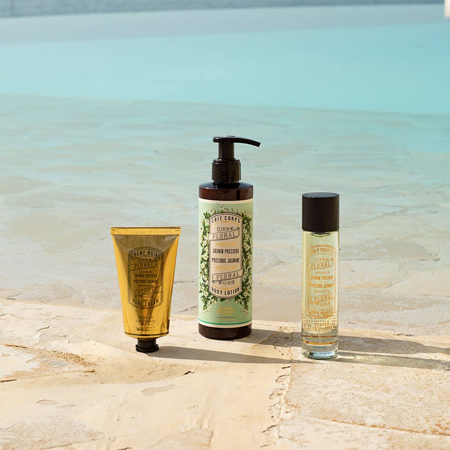 Panier Des Sens - Wholesale Perfume/Eau de Toilette - Eau de toilette 50 ml | Jasmine3