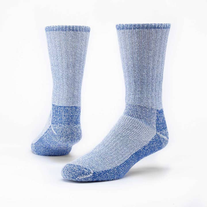 Maggie's Organics - Wholesale Socks - Unisex - Organic Wool Mountain Hiker Socks