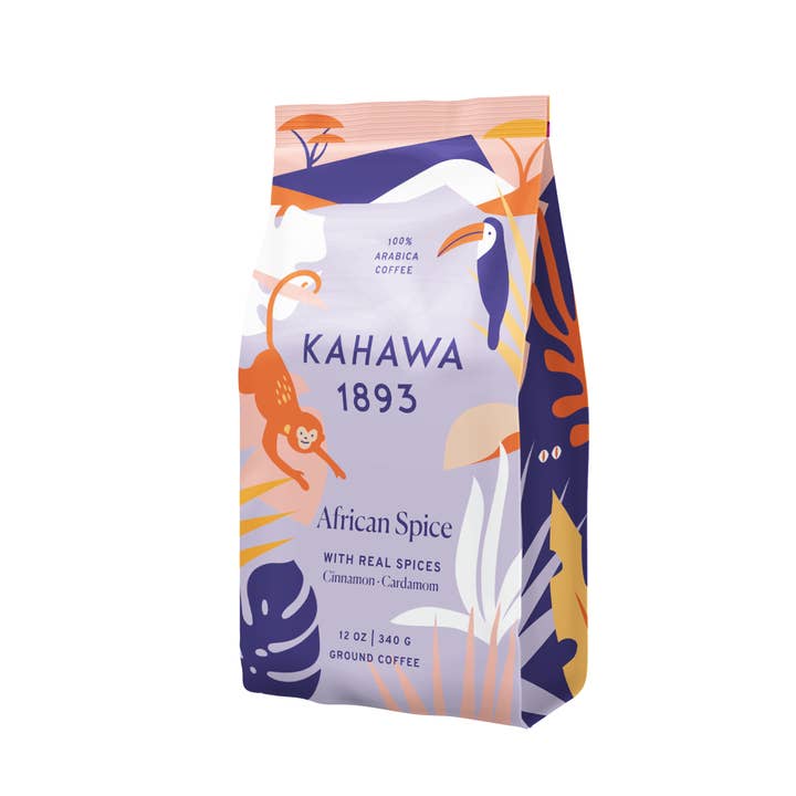African Chai Spice Coffee (Wholesale) for wholesale by Kahawa 1893