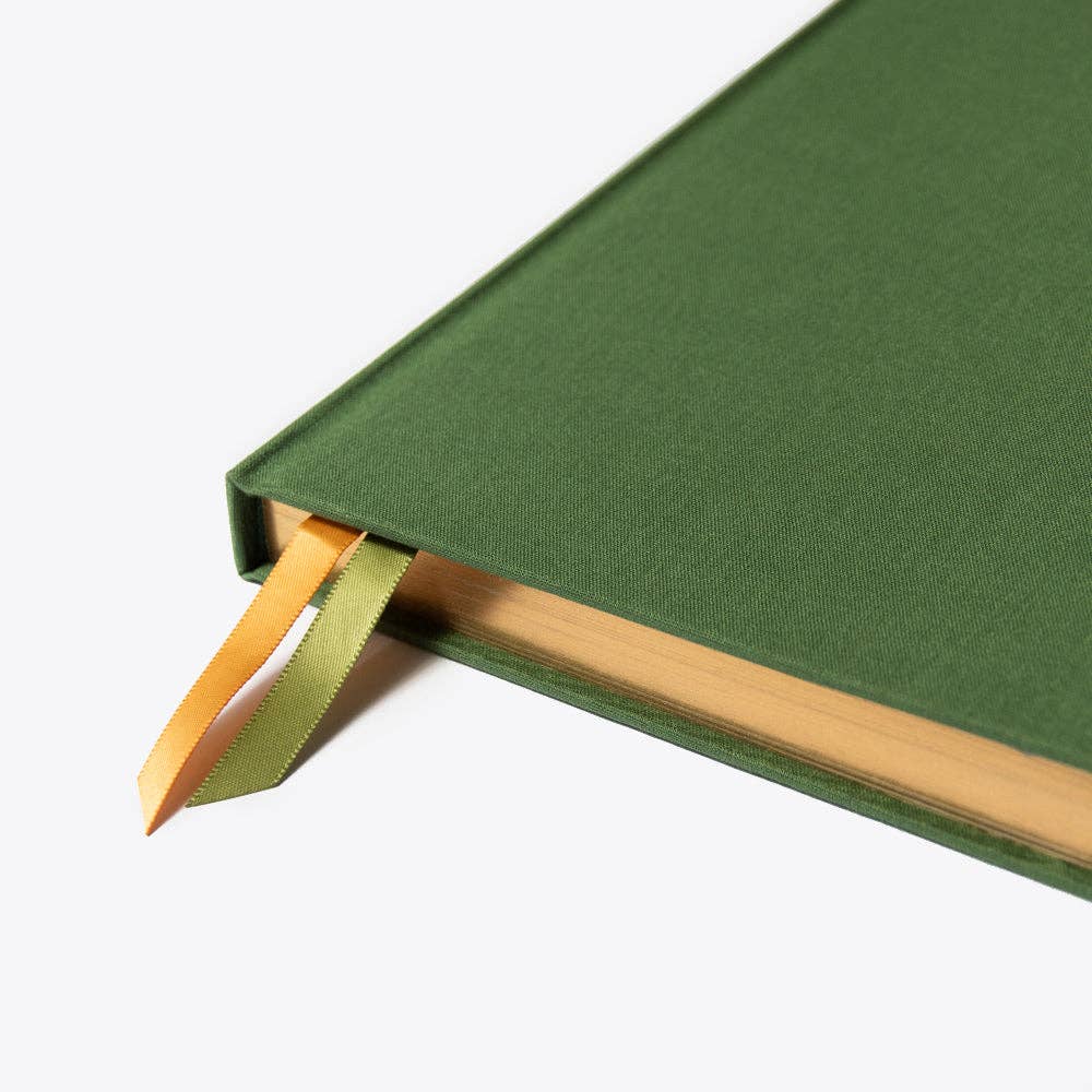 Zetta Florence - Wholesale Journal/Diary - Linen Journal - 8"x10"11