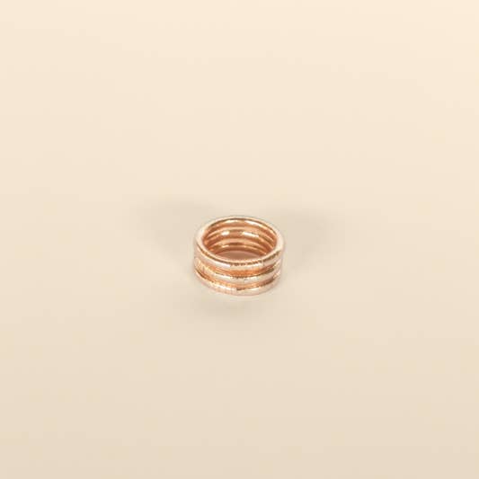 SHANSHAN - Wholesale Band/Stacked Ring - Kumali Ring2