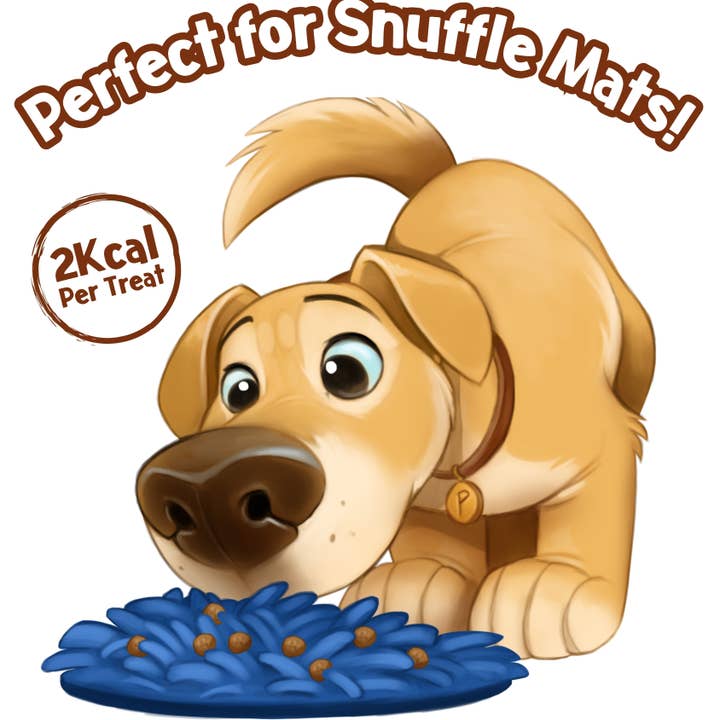 PARK LiFE - Wholesale Pet Treats - Dog - Nibbles Little Rewards Brownie Flavour 80g7