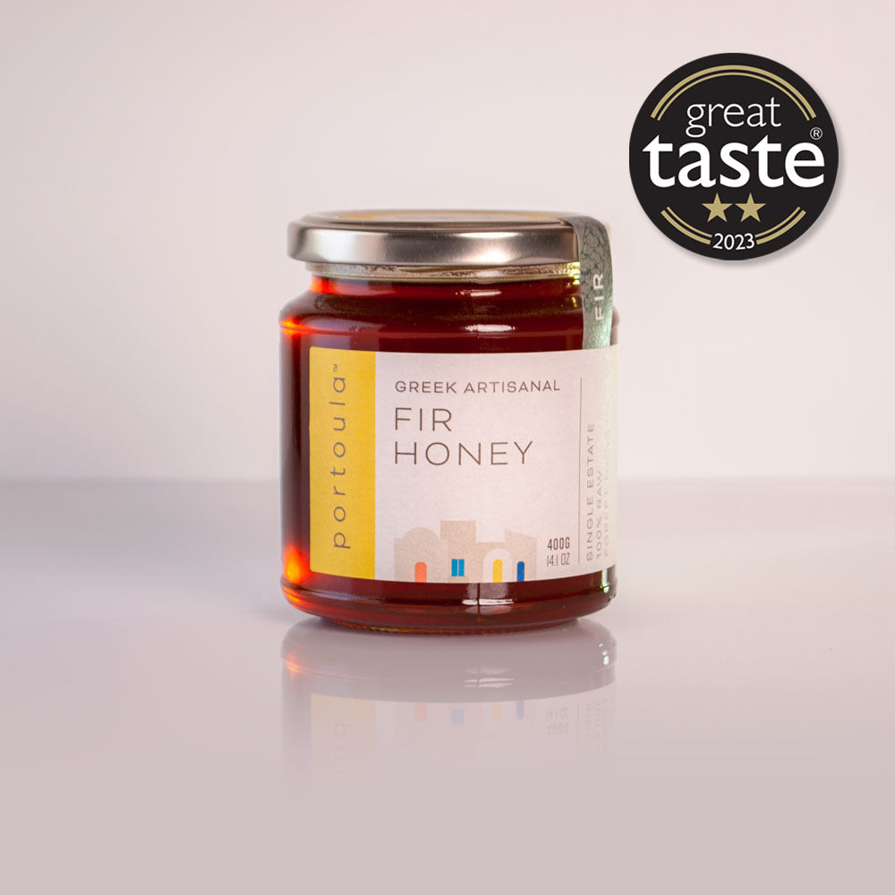 portoula - Wholesale Honey - Greek Artisanal Fir Honey 1