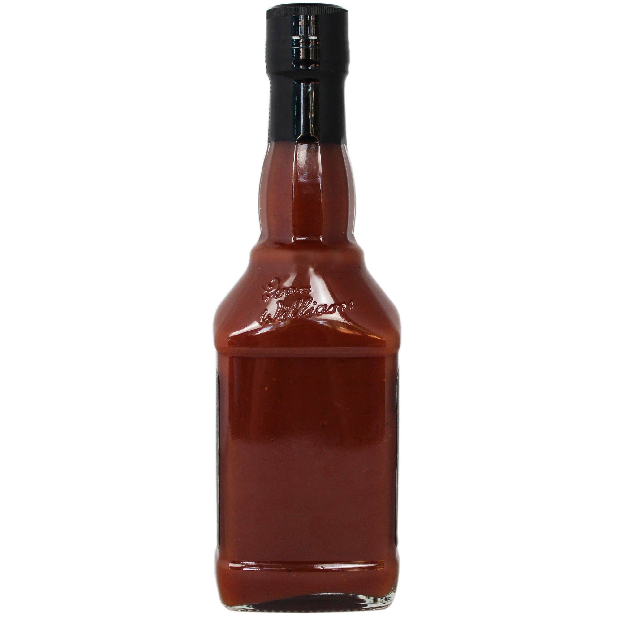 Bourbon Country Products – wholesale BBQ-sås – Evan Williams kryddig äppelgrillsås3