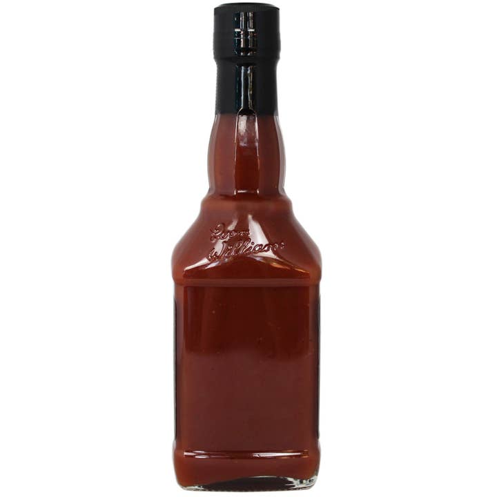 Bourbon Country Products – wholesale BBQ sauce – Evan Williams Spicy Apple Grilling Sauce3