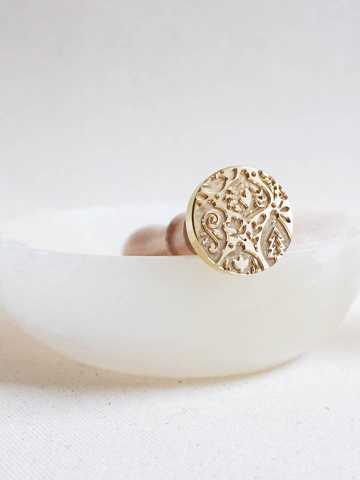 Tampon à cire pour ornements pour la vente par Made of Honour Co.