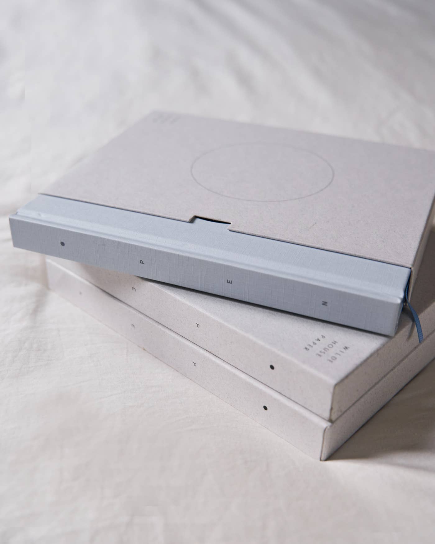 Wilde House Paper - Vente Journal intime - Ouvrir le journal dans le cloud4