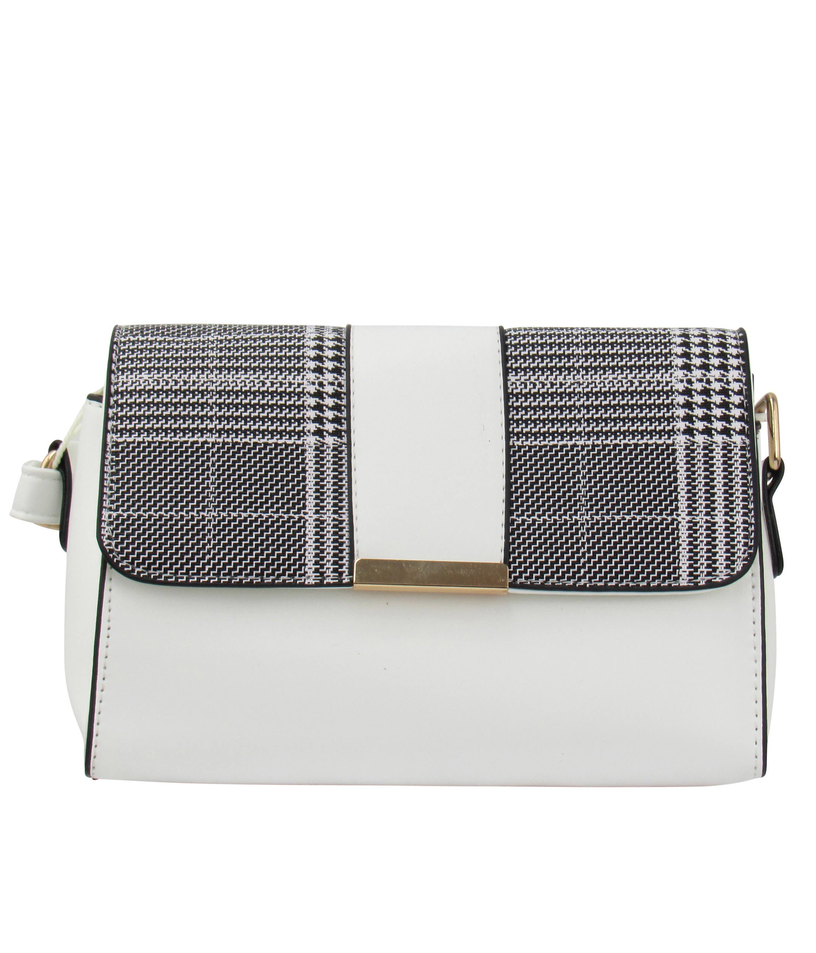 AR New York - Venta al por mayor Bandolera - Mujer - bandolera a cuadros 73166