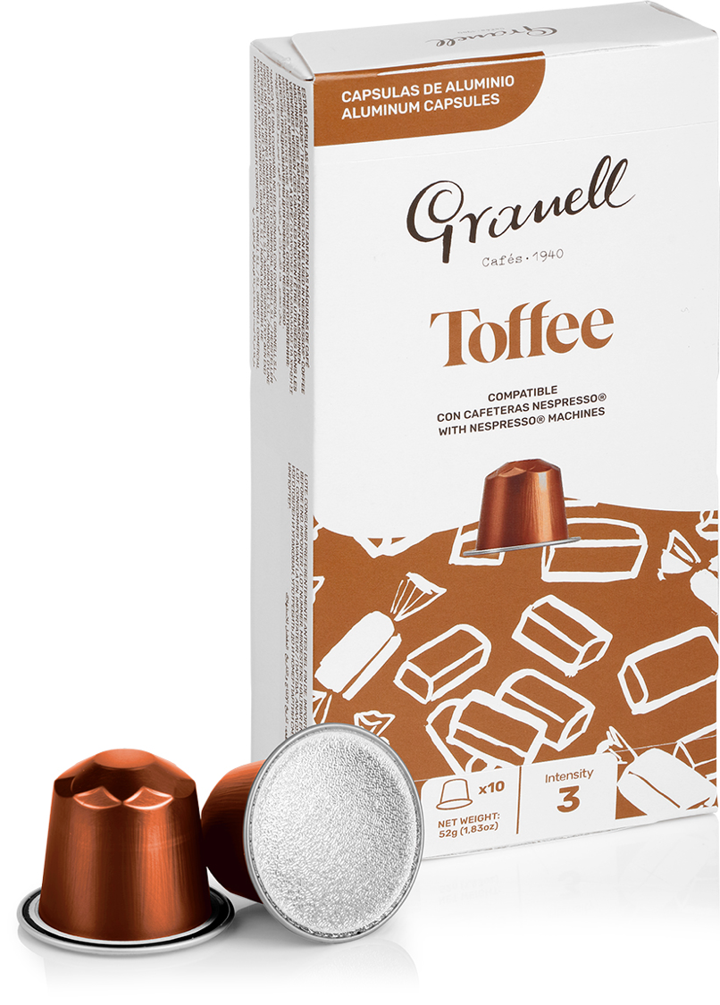 Granell Cafés · 1940 - Coffret Cafe Cadeau en Grains Kopi Luwak | Coffret  Cadeau composé de Café en Grains Naturel + 2 Tasses à Café Granell