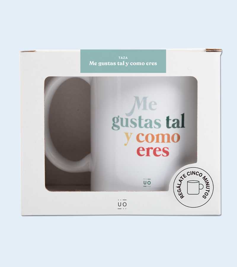 UO – Engroshandel Kaffekrus – Kruset »Me Gustas Tal Como Eres«3