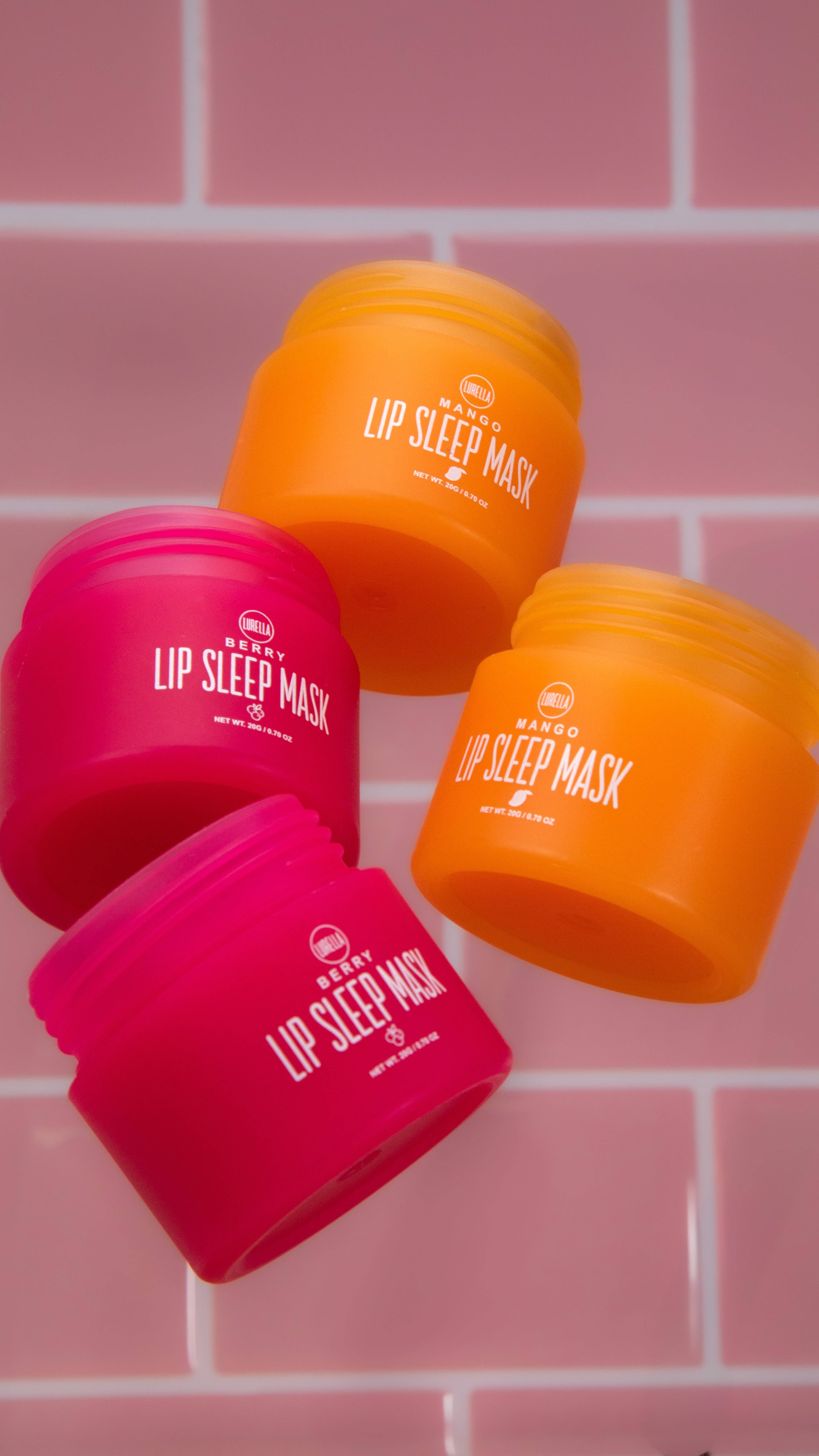 Lurella Cosmetics - Wholesale Lip Treatment/Mask - Midnight Melt Lip Masks4