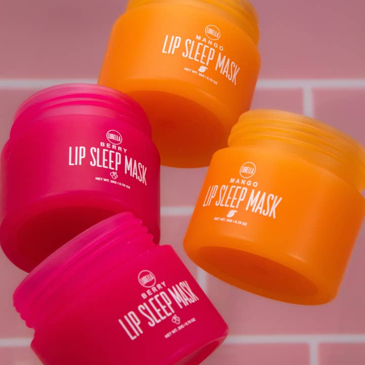 Lurella Cosmetics - Wholesale Lip treatment/mask - Midnight Melt Lip Masks4