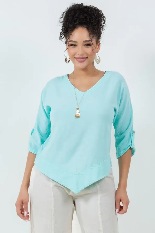 Cottonways – wholesale Blouse – Women’s – DORIE Top * In Stock14