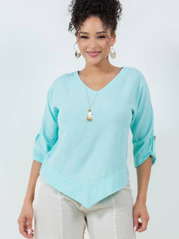 Cottonways – wholesale Blouse – Women’s – DORIE Top * In Stock14