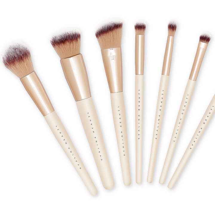 Limited Edition Pro Series Brush Collection for wholesale by Evalina Beauty