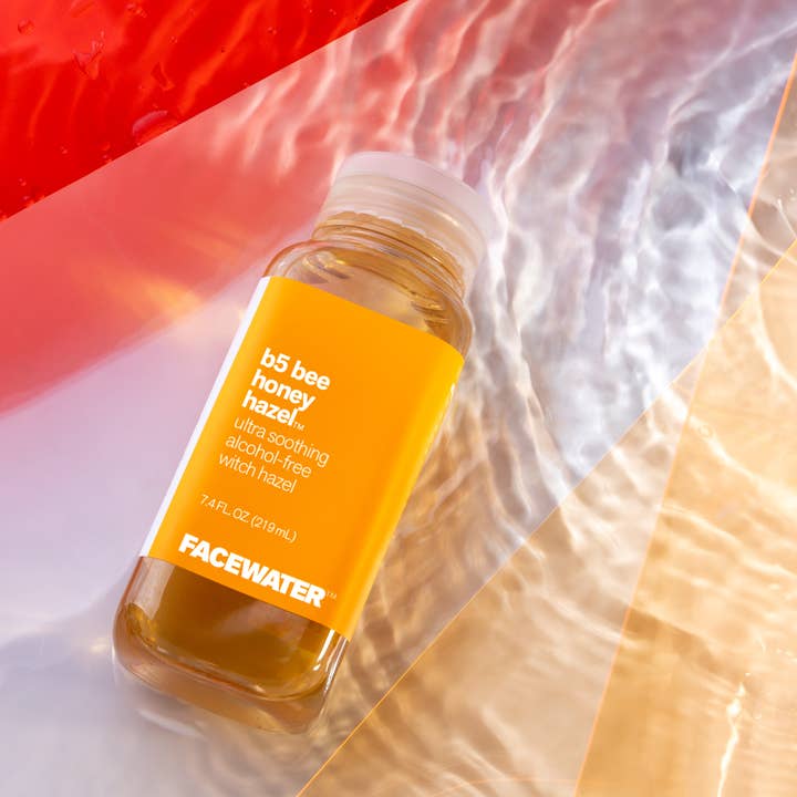Plant Beauty Distillery - Wholesale Facial Toner - B5 Bee Honey Hazel Witch Hazel