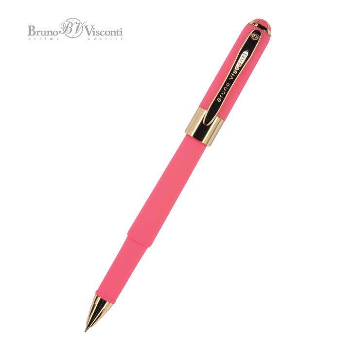 BV by Bruno Visconti - Wholesale Pen - Monaco - Coral0