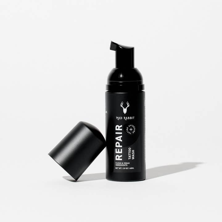 Mad Rabbit - Wholesale Tattoo Ointment/Care - New Tattoo Aftercare Intro Kit2