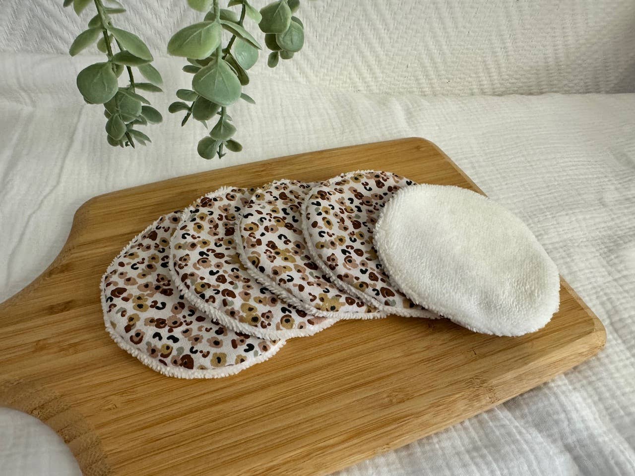 Les Fils à Lalie - Wholesale Makeup Remover - Make-up remover rounds (pack of 5)8