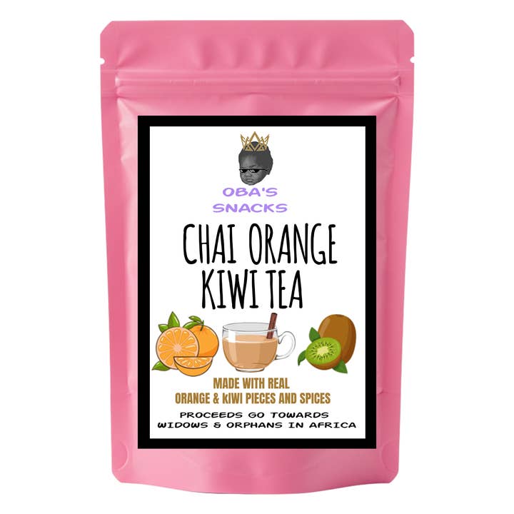 Maqoba - Wholesale Tea Bags - (17 Fun & Unique flavours) Teas13