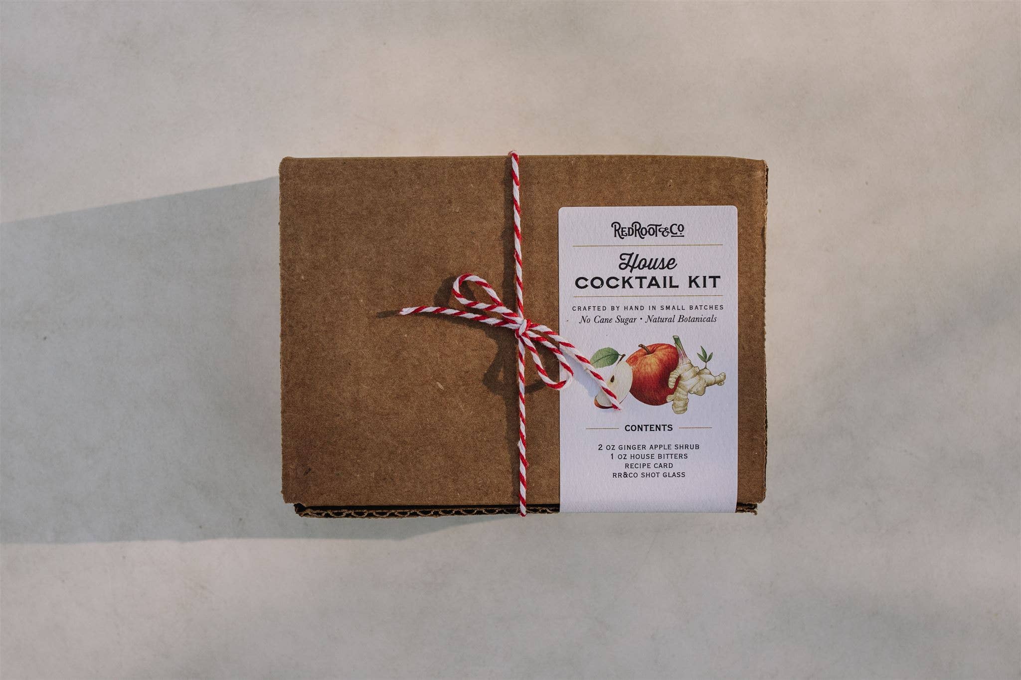 Red Root & Co – Engroshandel Cocktailmix/sirup – House Cocktail gavesæt2