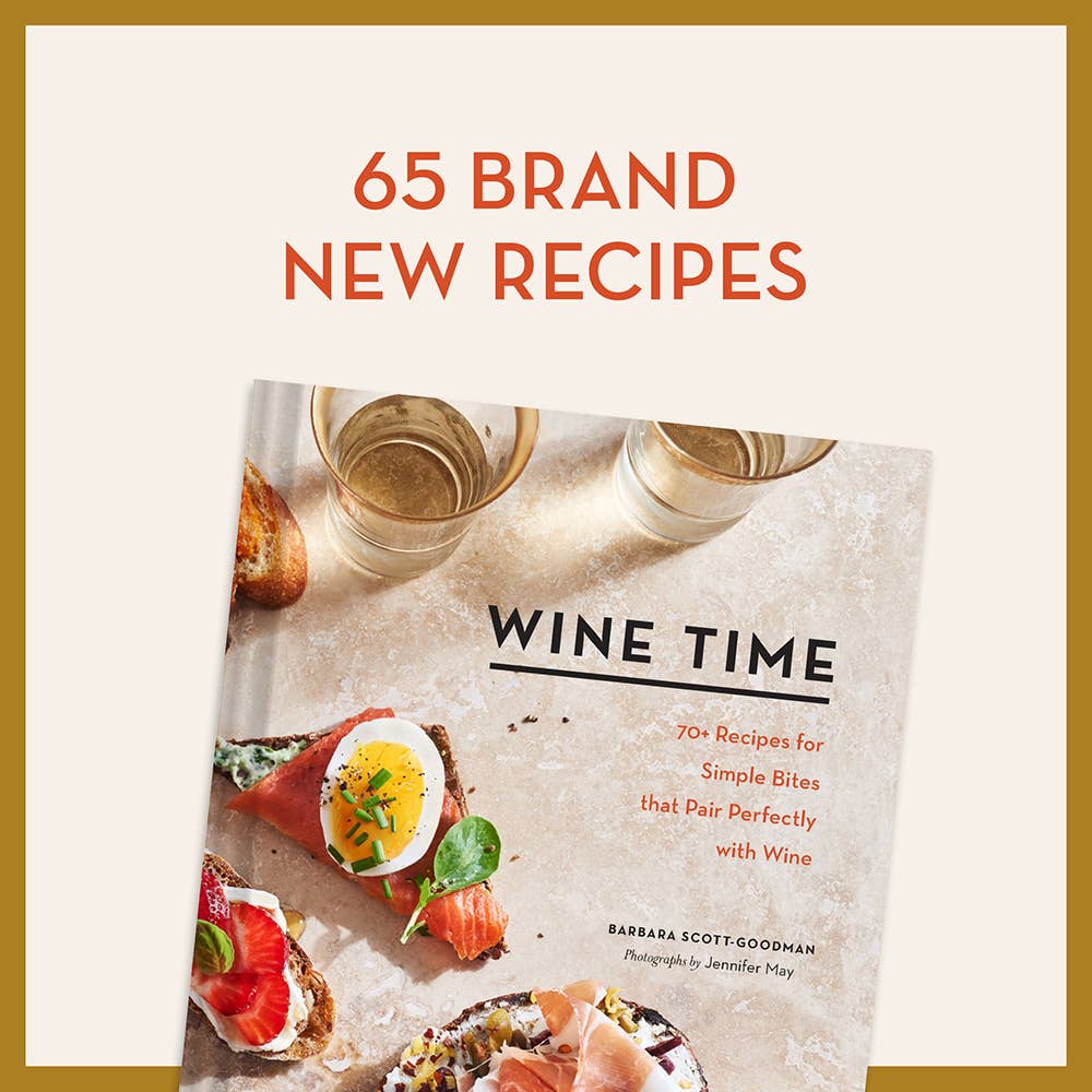 Chronicle Books - Wholesale Cookbooks & Food - Wine Time10