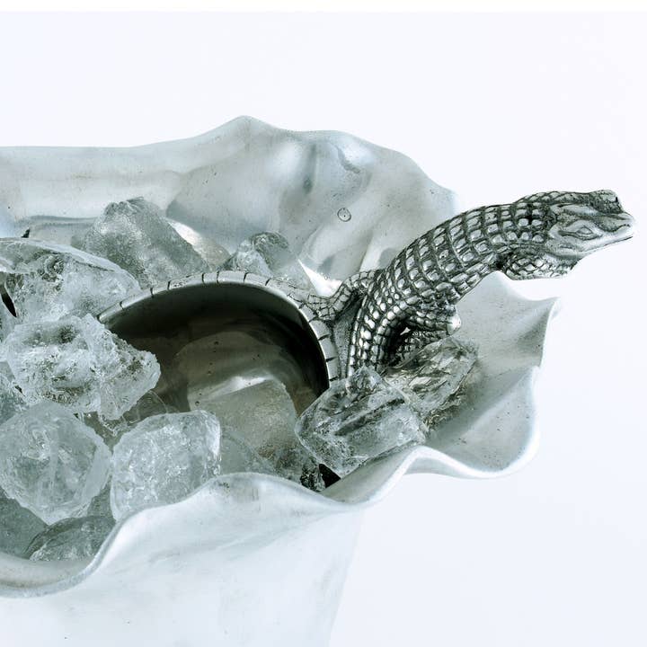 Arthur Court - Wholesale Ice Cream Scoop - Alligator Ice Scoop6