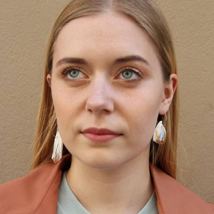 Stor Iris Creole for engroshandel hos JORDANE SOMVILLE