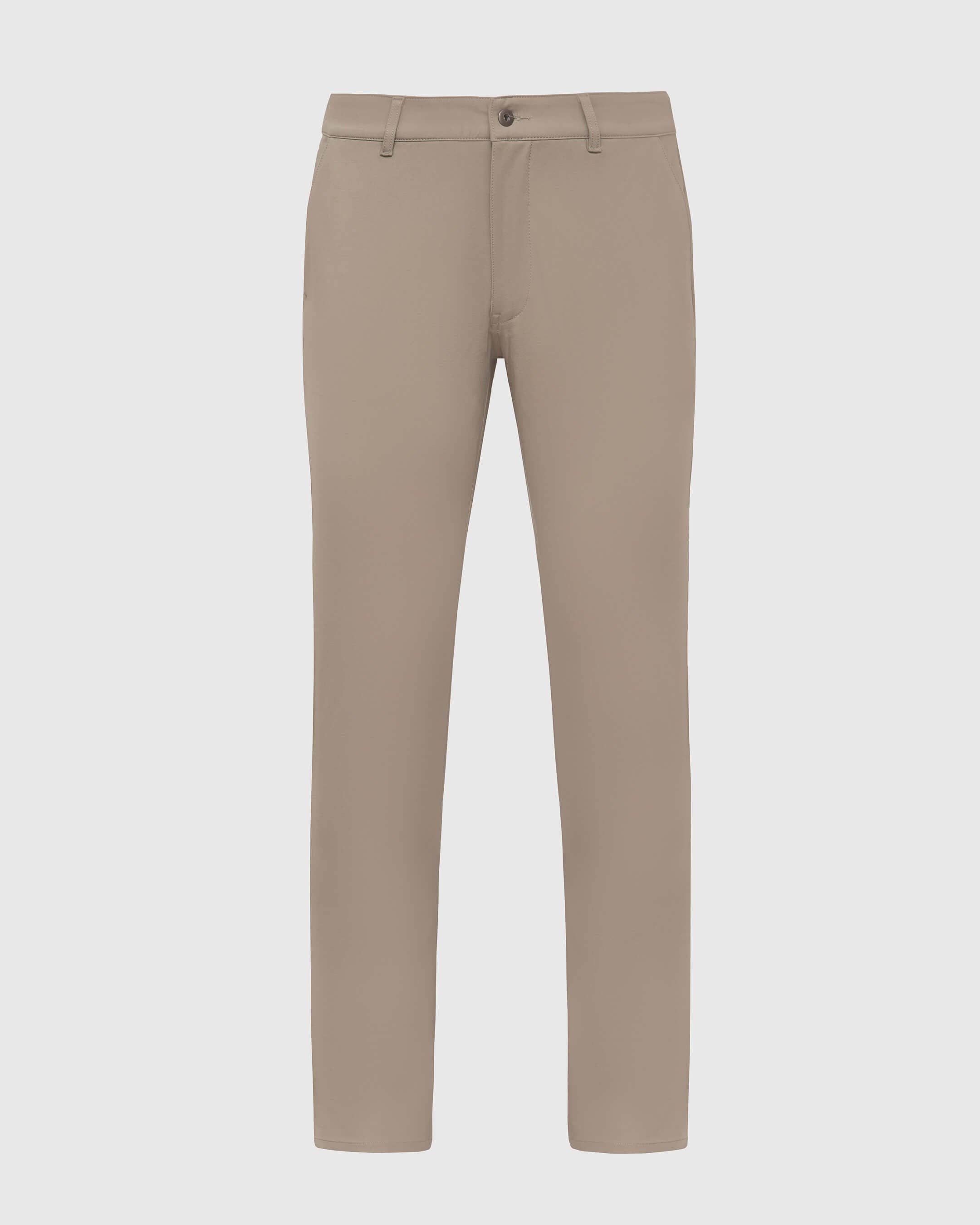 True Classic - Wholesale Pants - Men's - Khaki Commuter Pant1
