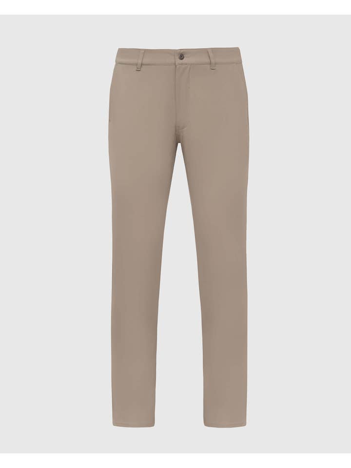 True Classic - Wholesale Pants - Men's - Khaki Commuter Pant1