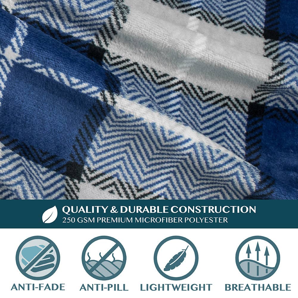 Pavilia - Vendita all'ingrosso Plaid - Coperta con maniche - Tasca applicata71