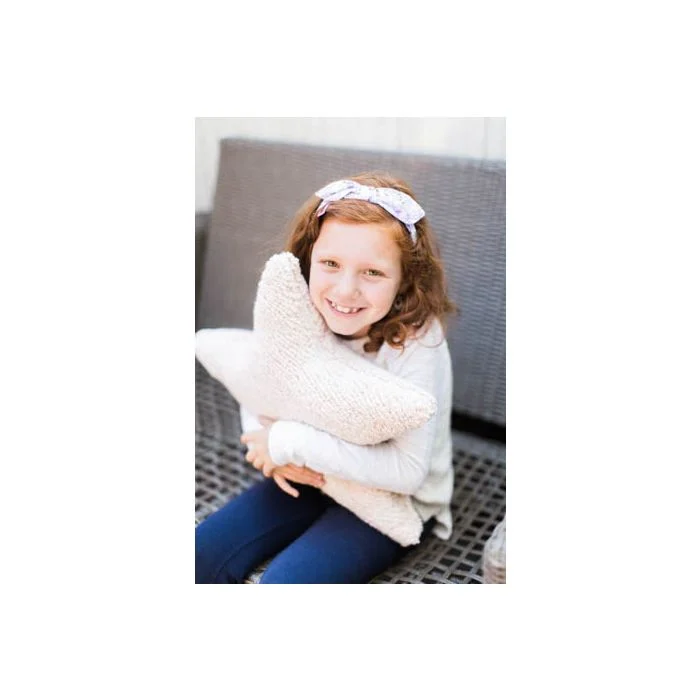 Lorena Canals - Wholesale Pillow/Cushion - Kids & Baby - Cushion Star Beige2