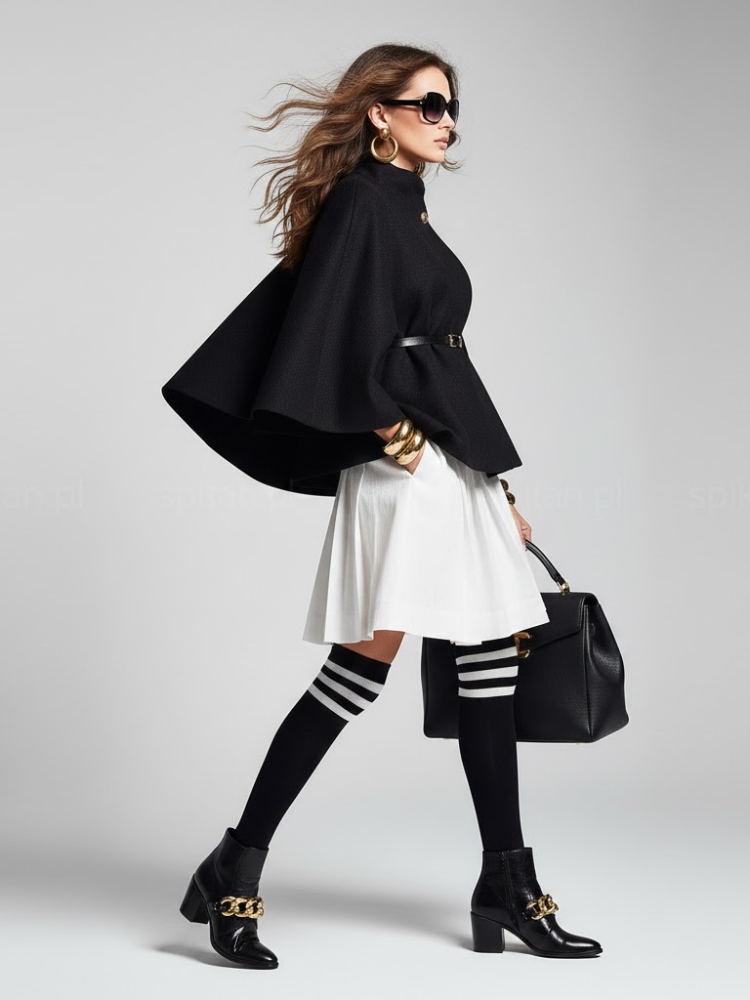 Black Women's Eco Jacket TIMES SQUARE NY CITY Collection BYMANYC ® New York for wholesale on Faire1