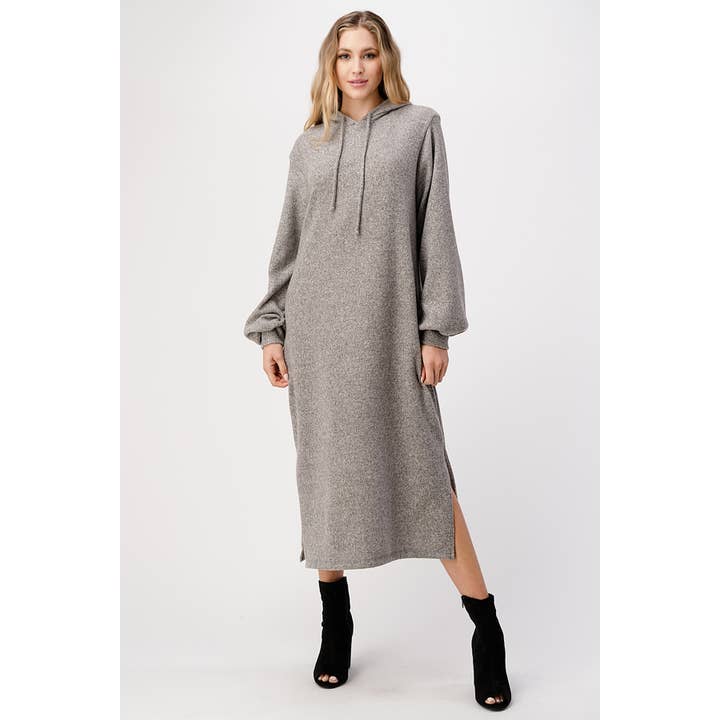 Hoodie Maxi Dress and other Purchase Wholesale vente miroir. Free Returns & Net 60 Terms on Faire trending on Faire.