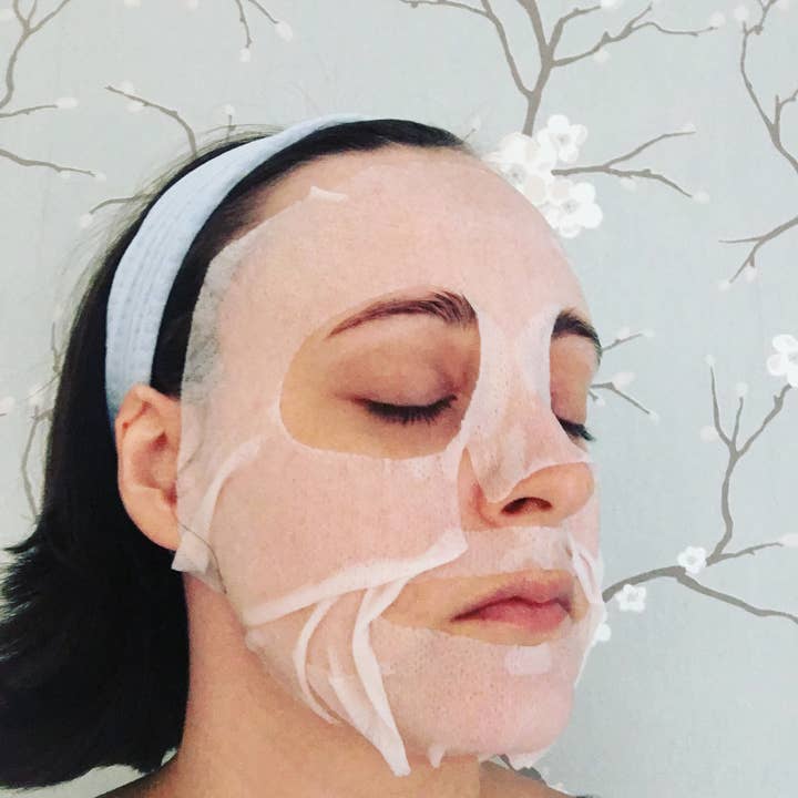 Charlotte's Lab - Wholesale Skincare Face Mask - Coconut Water Quenching Mask