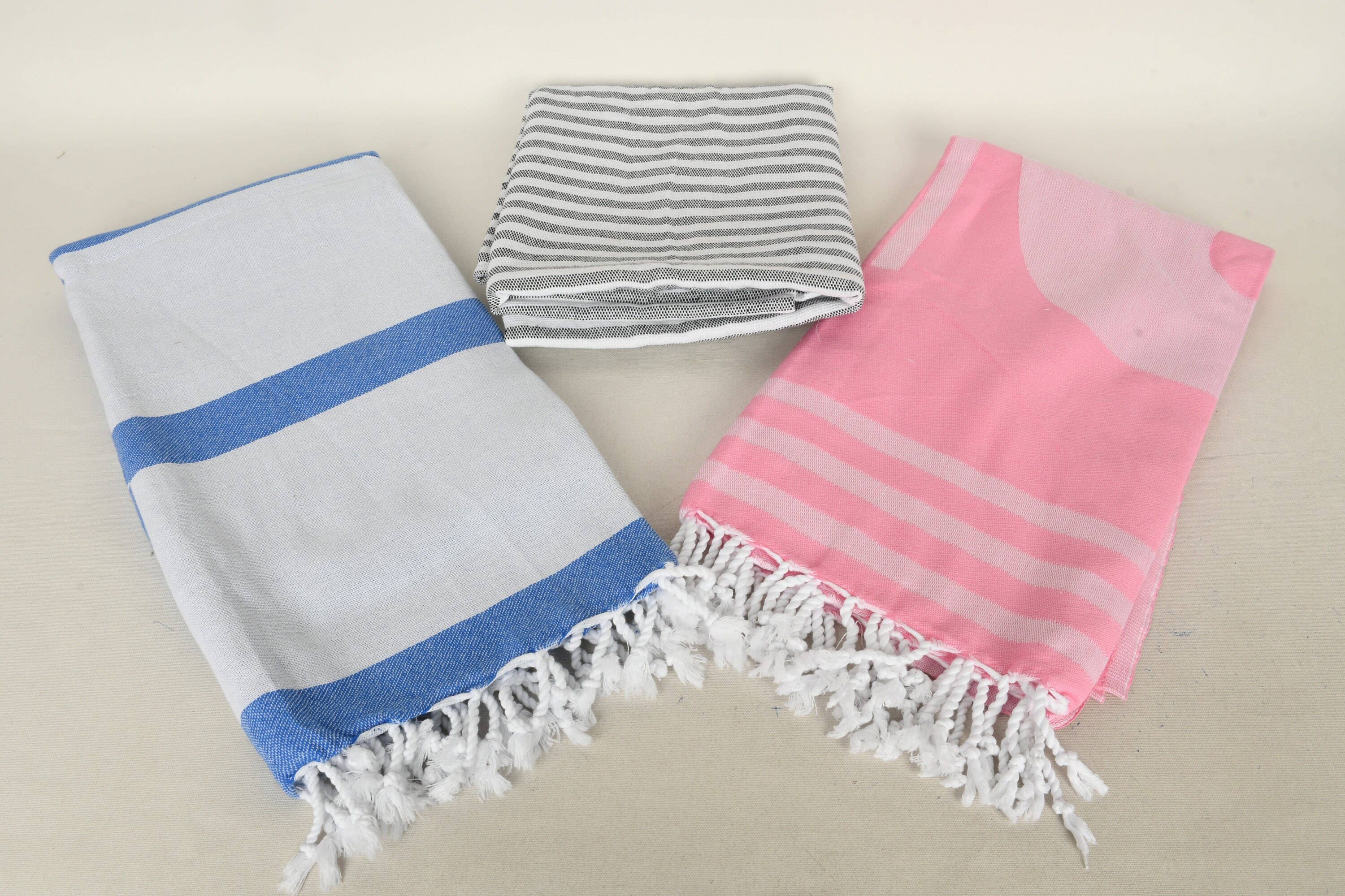 Organic Turkish Towels - Wholesale Towel Set - Housewarming Gift, Organic Cotton Towels7
