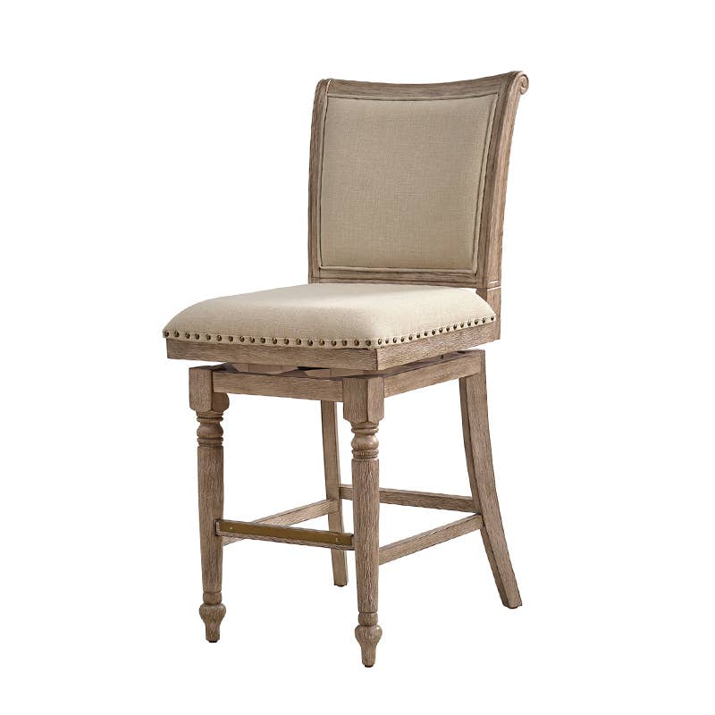 Karat Home - Wholesale Stool - Rodolphe Bar Stool4