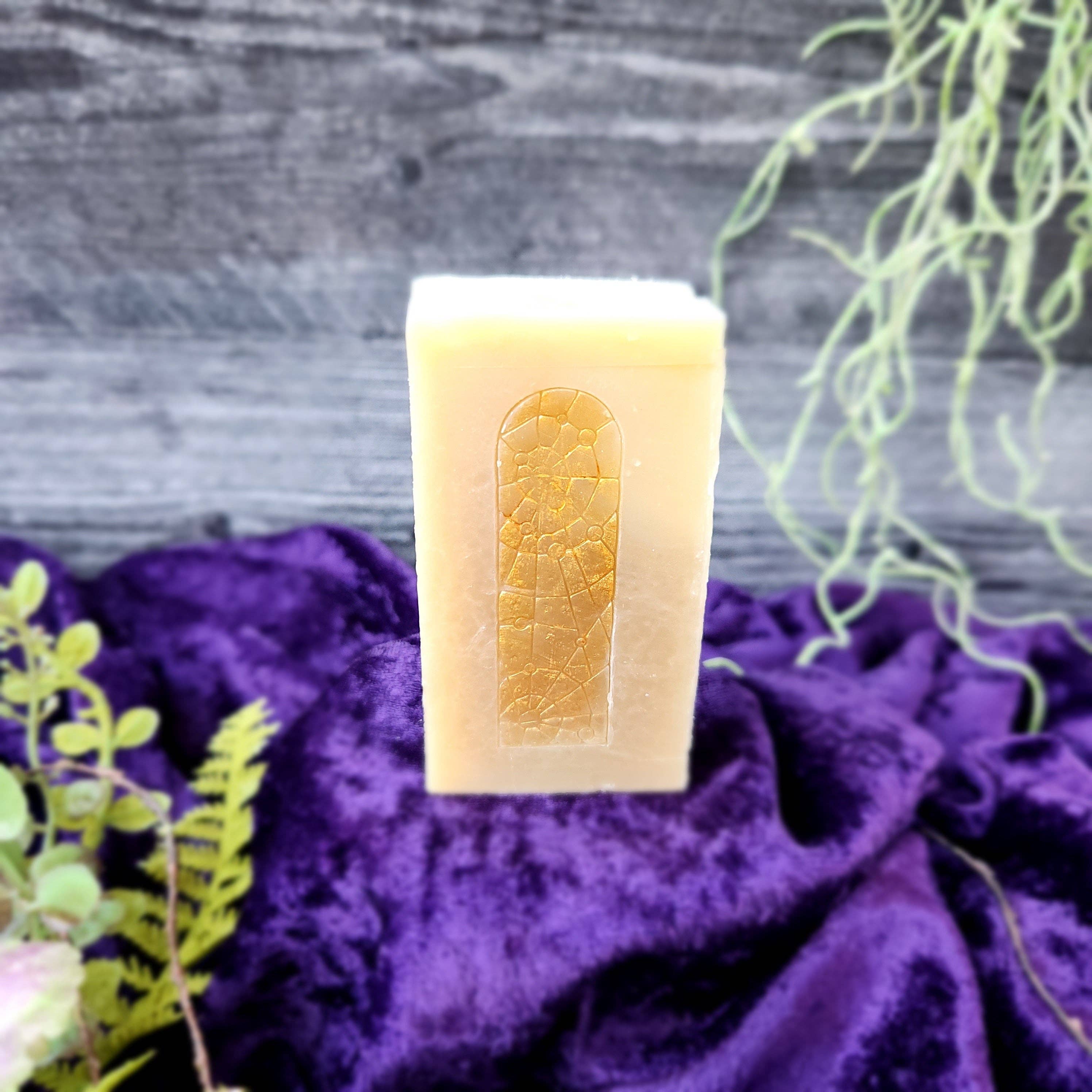 Allison's Goods – wholesale Bar Soap – 13 Soap: Winchester Mystery House Soap Bar0