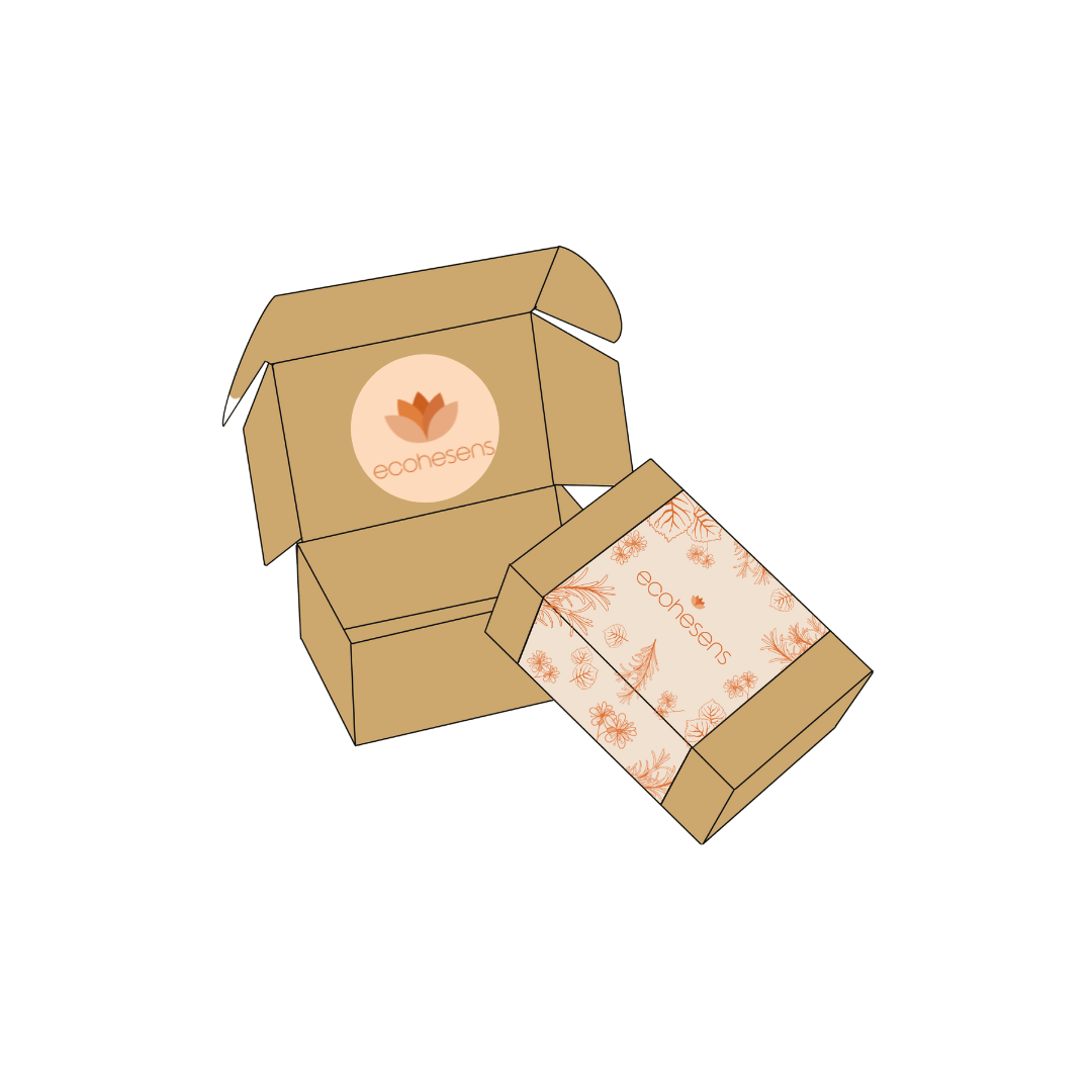 Ecohesens - Wholesale Gift Box - I am composing my box!1