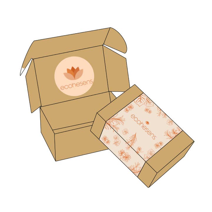 Ecohesens - Wholesale Gift Box - I am composing my box!1
