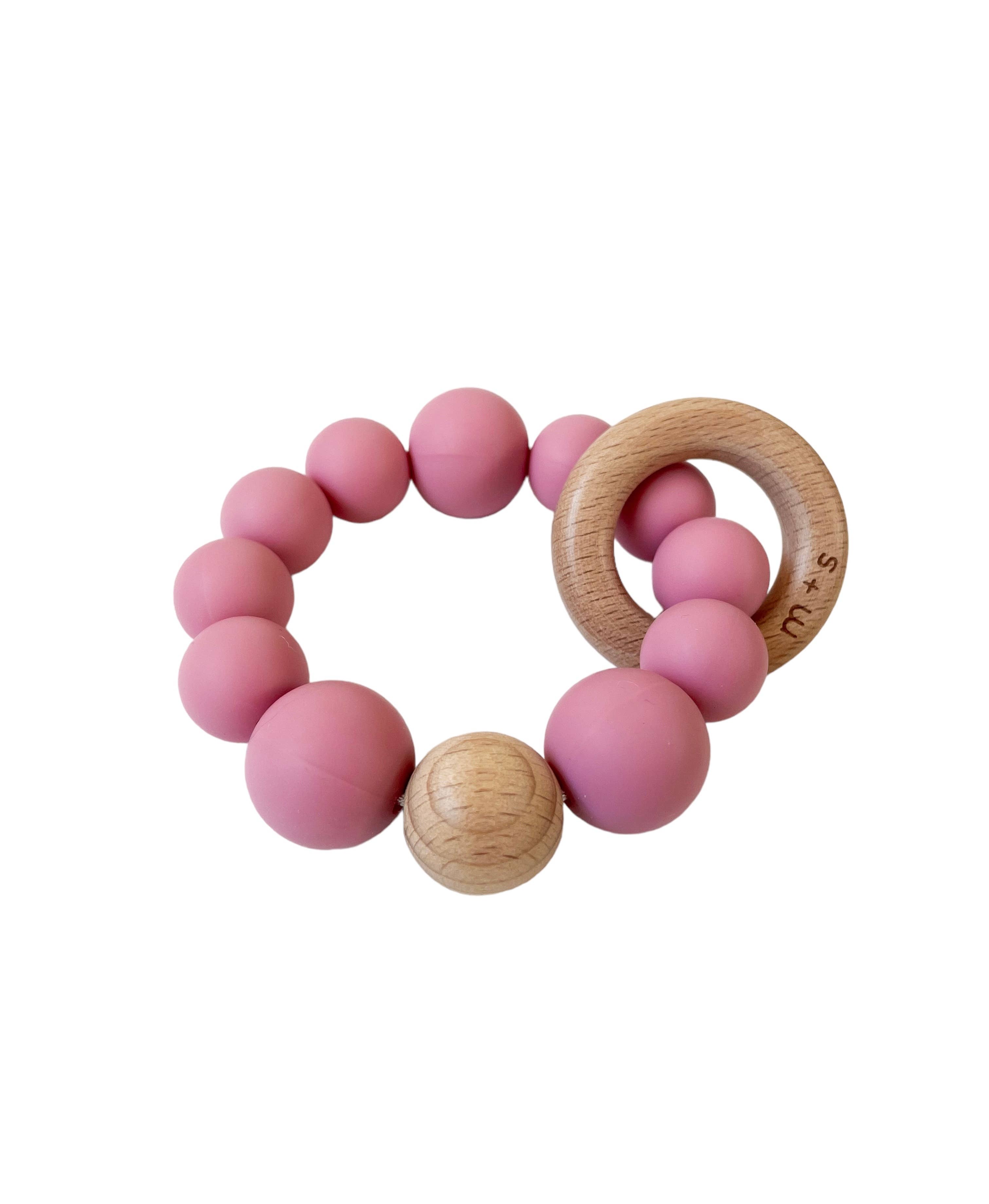 Marlowe and Sage LLC - Wholesale Teether (Not Clip-On) - Baby - Circle Teether9