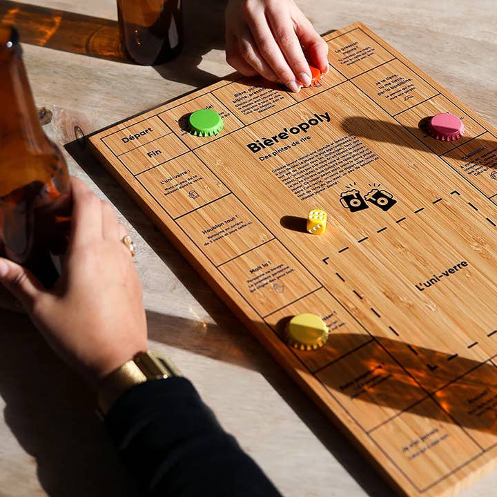 L'expressionist - Wholesale Board game - Board game - 'opoly 🍻 beer2