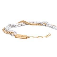 Limbo Jewelry - Wholesale Link & Chain Bracelet - Link Unite Bracelet12