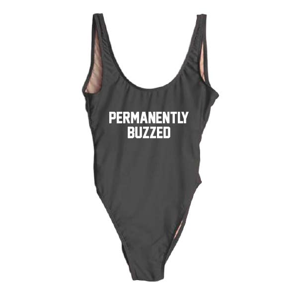 Permanently Buzzed One Piece for wholesale by RAVESUITS