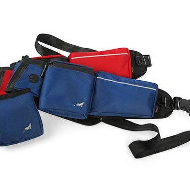 P.L.A.Y Explorer Pack - Praktisk midjeväska för hundpromenader för wholesale av Only An Ocean Europe