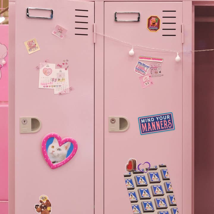 Good Southerner - Vendita all'ingrosso Adesivo - Mind Your Manners Adesivo2