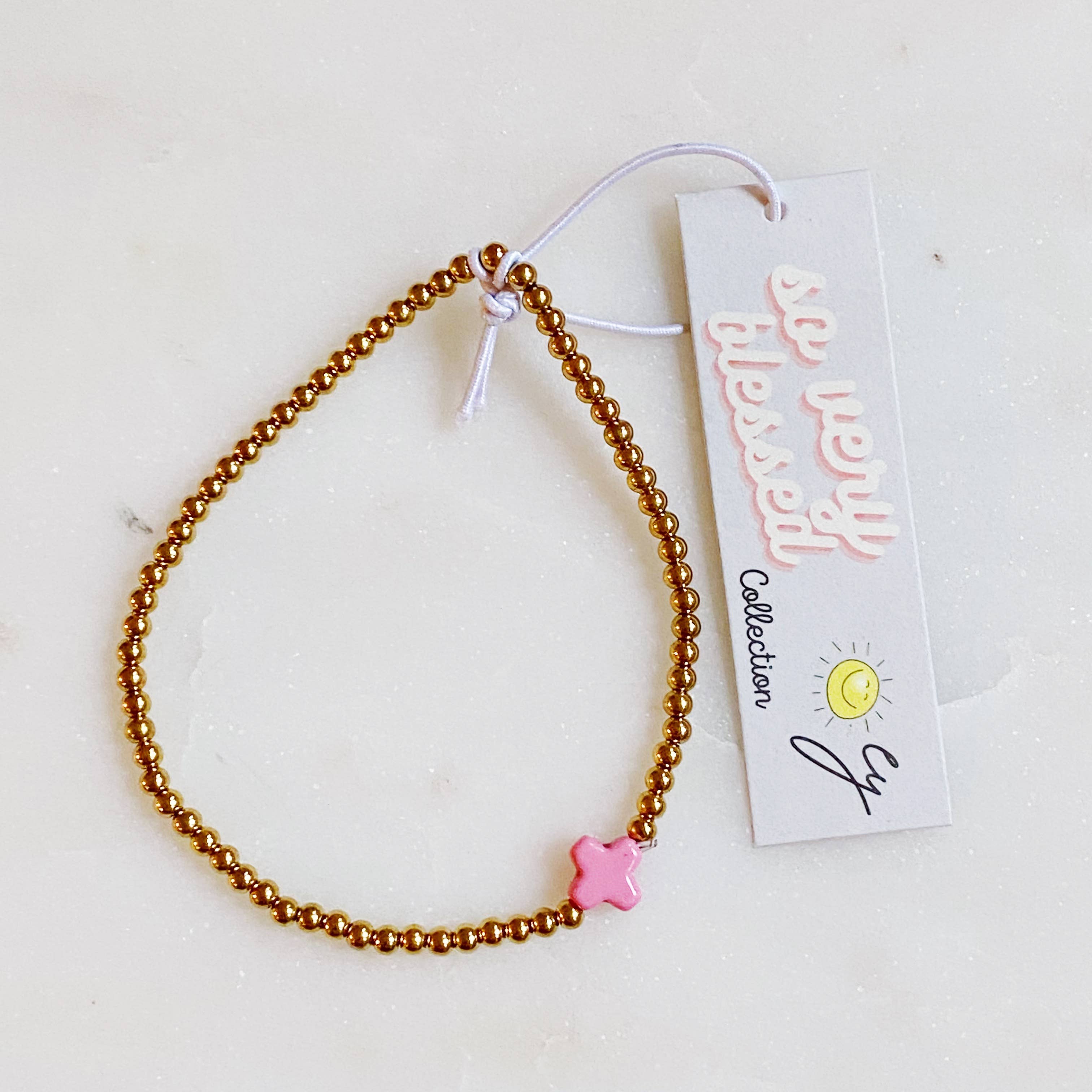 Ellison+Young - Vente Bracelets à breloques/pendentifs - Bracelet So Very Blessed5