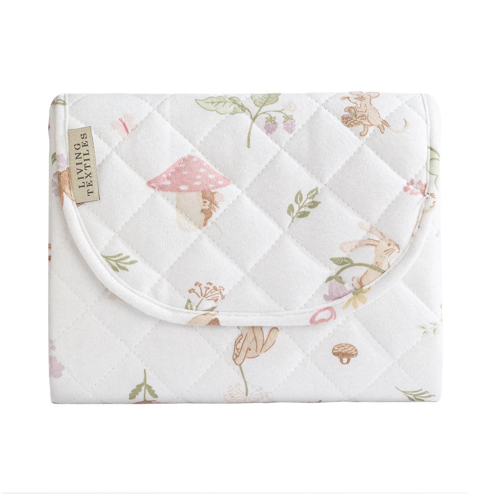 Living Textiles - Wholesale Changing mat/pad – Baby - Foldable Waterproof Change Mat - Whimsical Wonderland